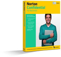 Symantec Norton Confidential v1.0 Mac (FR) (10737069-FR)